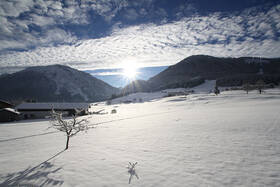 Ferienwohnung Gstatt in Ruhpolding